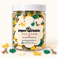 Zoo Crew Sprinkle Jar
