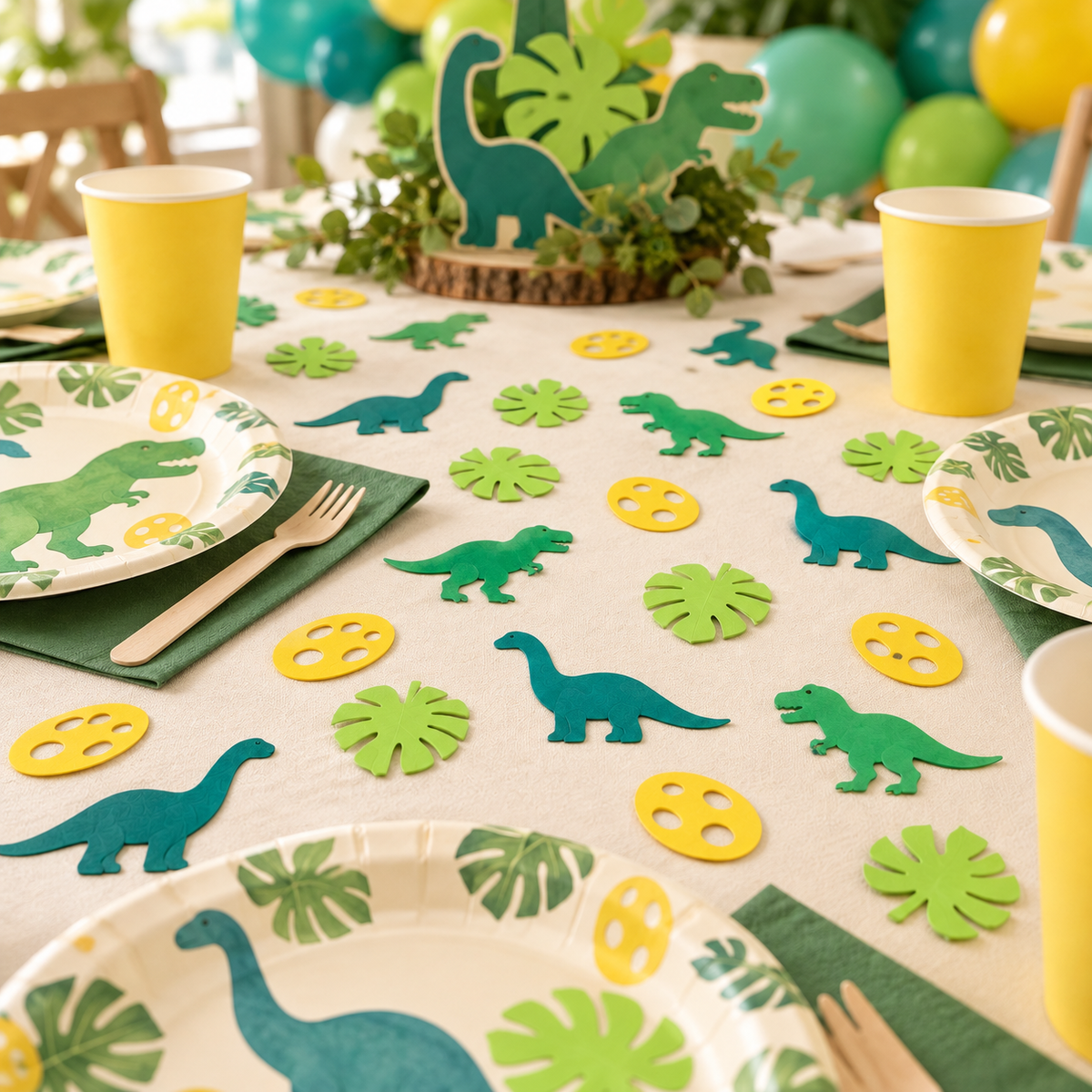 Rawr & Explore Sprinkle Jar