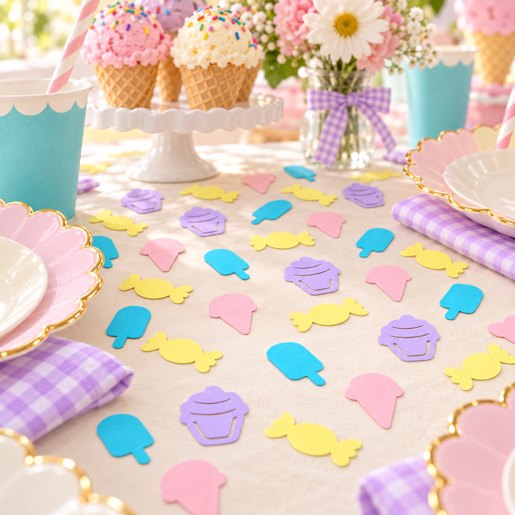 Sweet Treats Sprinkle Jar