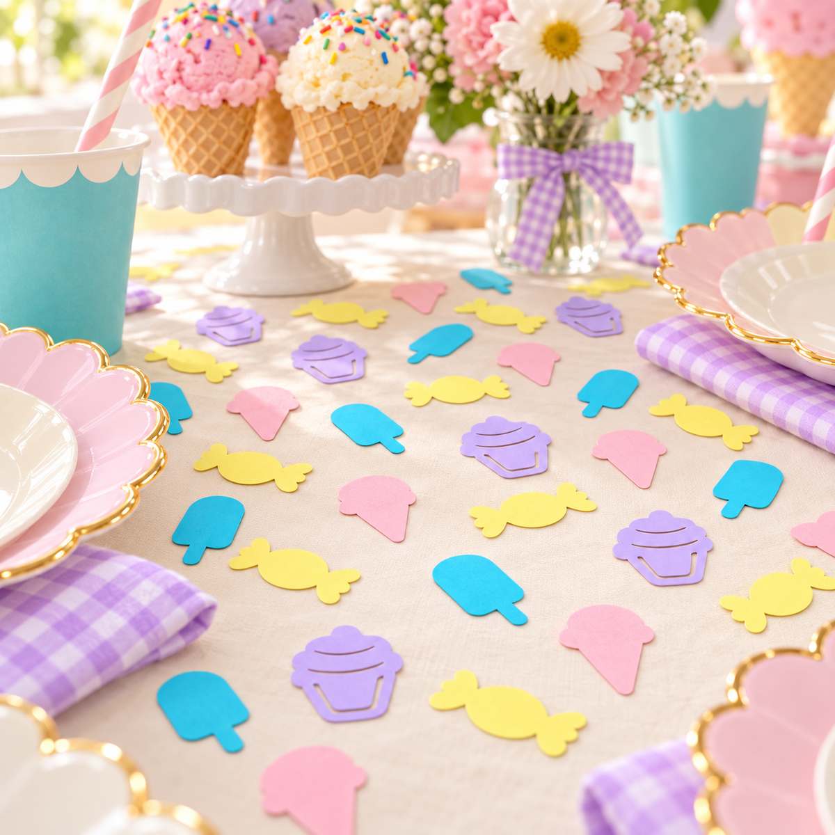 Sweet Treats Sprinkle Jar